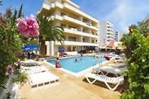 Bon Sol Green Line Apartamentos Ibiza stad Exteriör bild